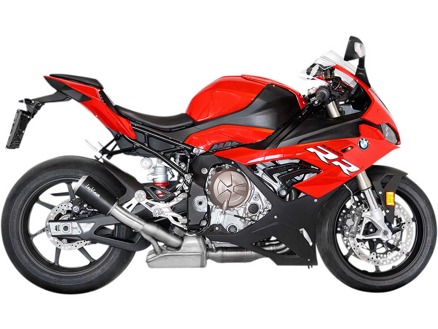 LeoVince LV-10 Black Edition per BMW S1000RR (2019-2024) | S1000R (2021-2024)