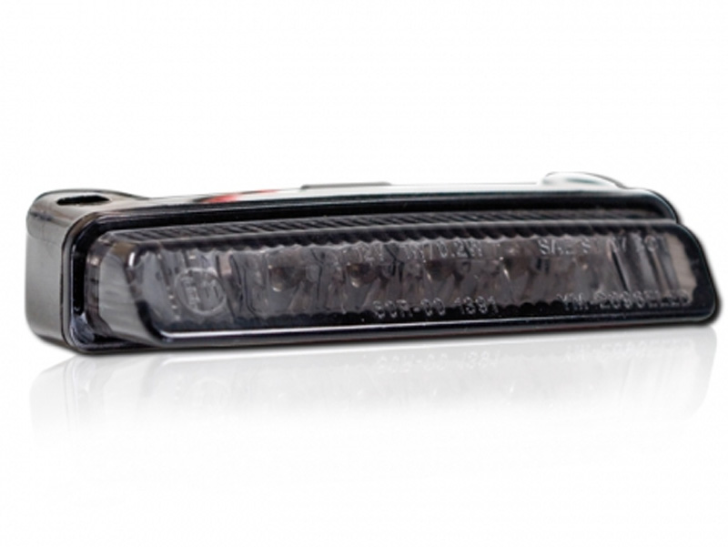 Fanale posteriore e luce freno mini colorati