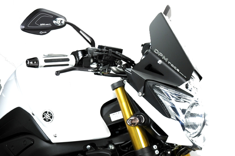Maschera frontale per Yamaha FZ8 (2010-2016) Maschera frontale per Yamaha FZ8 (2010-2016)