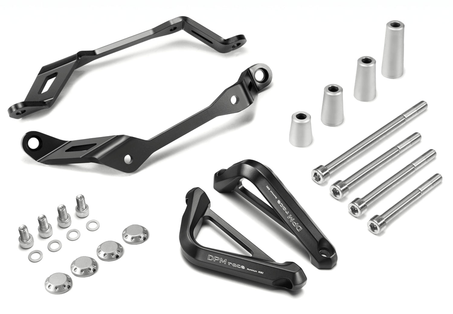 Protezione motore per Ducati Monster (2021-2025) Protezione motore per Ducati Monster (2021-2025)
