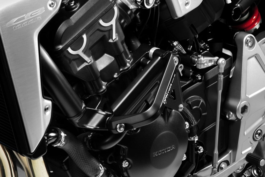 Cuscinetti di protezione per Honda CB1000R (2018-2020) Cuscinetti di protezione per Honda CB1000R (2018-2020)