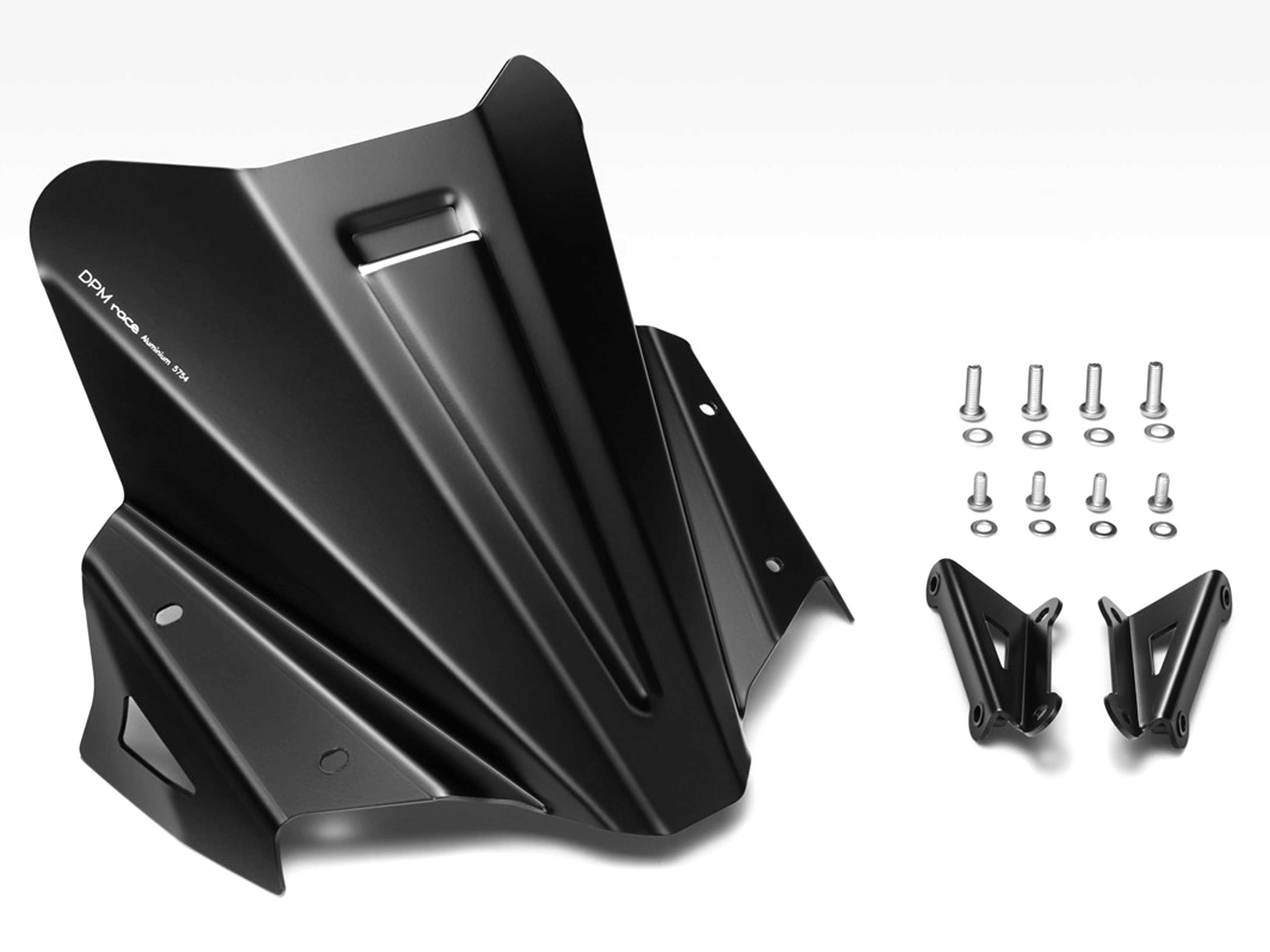 Maschera anteriore WARRIOR per Yamaha MT-09 (2021-2023)