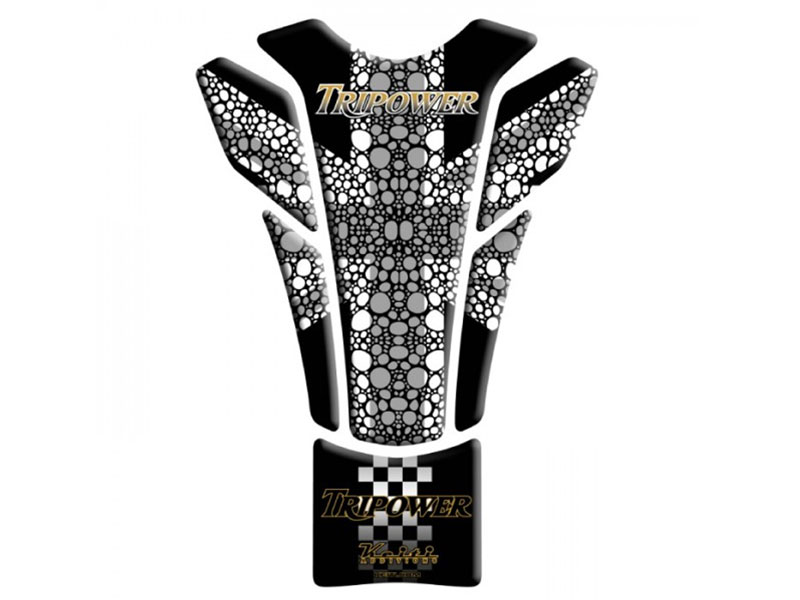 Tankpad von Keiti für Triumph TTR-704K