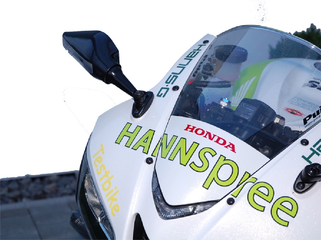 Specchio indicatore di direzione 6893-6894 distanza 40 mm nero