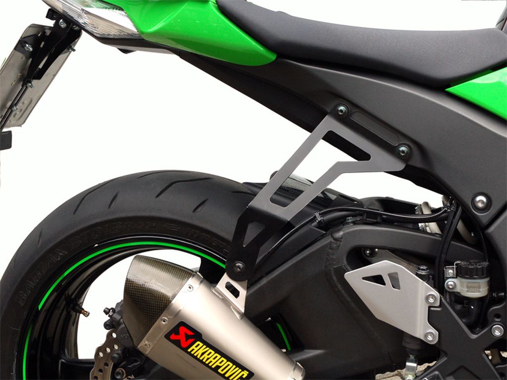 Staffa di scarico per Kawasaki Ninja ZX-10R (2011-2026) Staffa di scarico per Kawasaki Ninja ZX-10R (2011-2026)