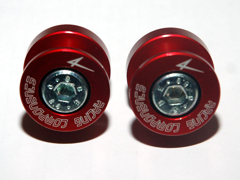 Ständeraufnahme M10 rot