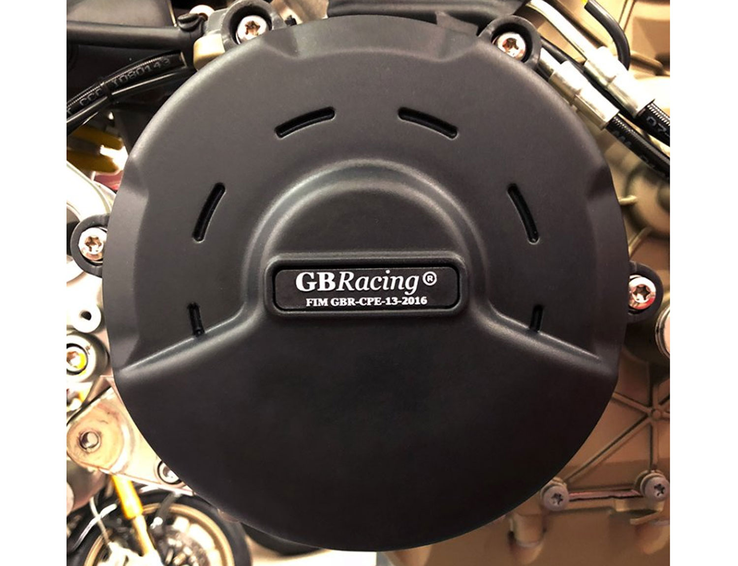 Set protezioni motore GB Racing per Ducati Panigale V4 | V4S (2025-2026)