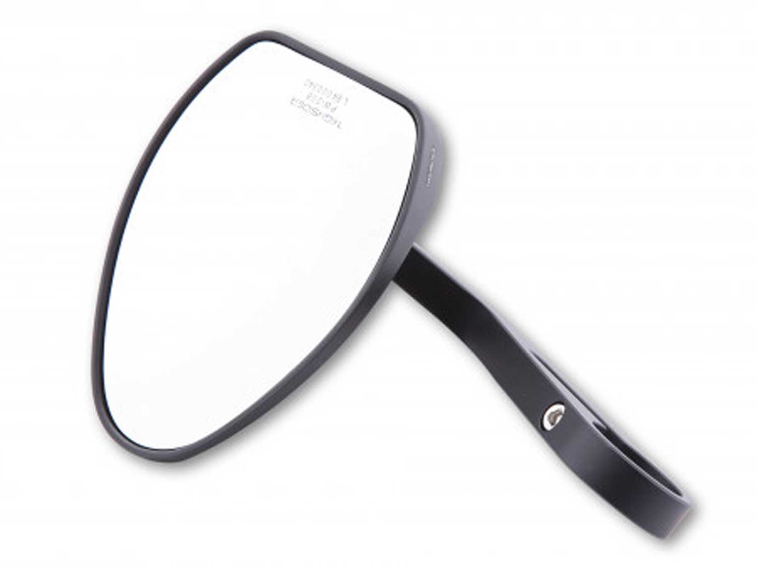 Specchio terminale del manubrio FERRARA 2 per il peso del manubrio