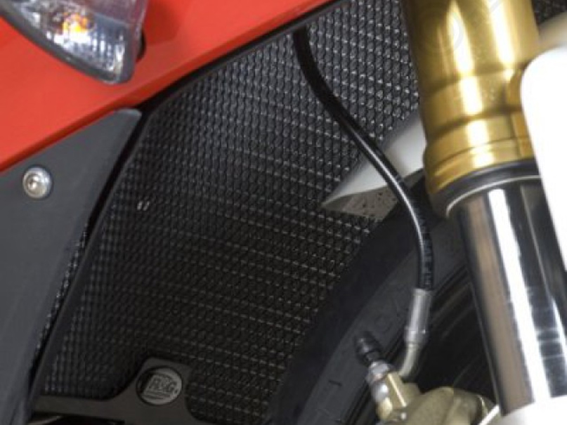 Radiatore griglia radiatore acqua nero per BMW S1000R (2017-202020)