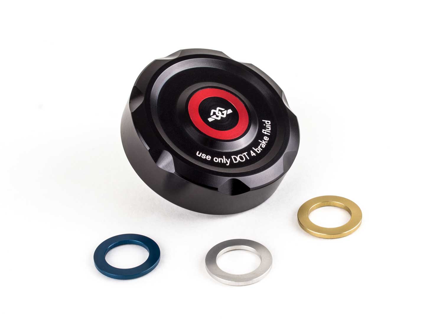 Coperchio anteriore del serbatoio del liquido dei freni BRC-14 Coperchio anteriore del serbatoio del liquido dei freni BRC-14