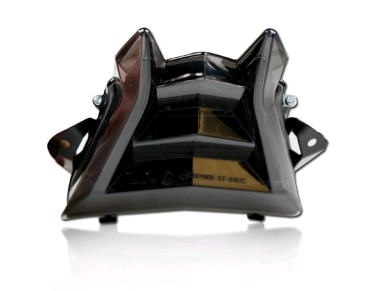 Fanale posteriore per BMW S1000R S1000RR scuro