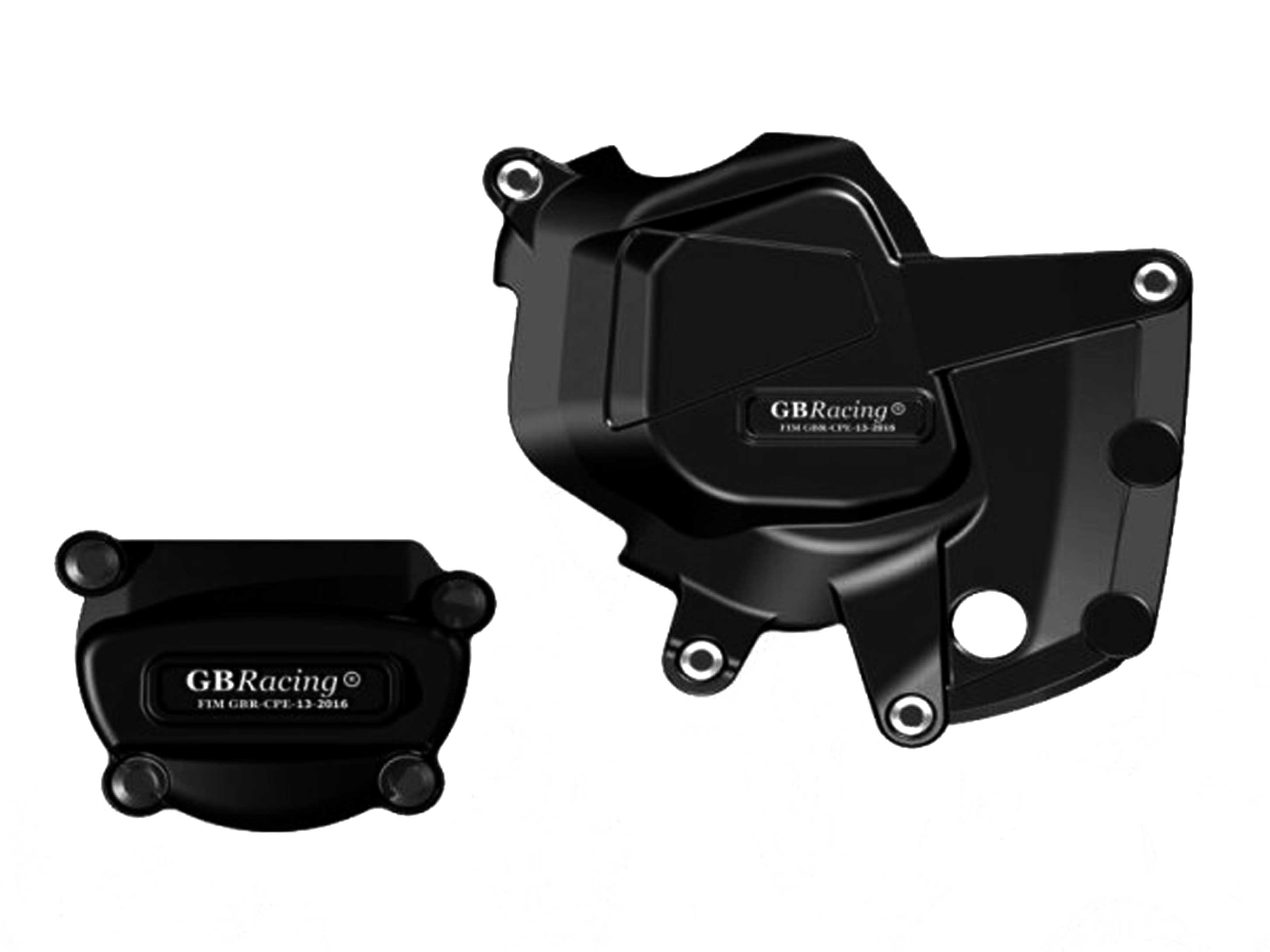 GB Racing Set di protezioni motore per MV Agusta F4 (2010-2018) GB Racing Set di protezioni motore per MV Agusta F4 (2010-2018)