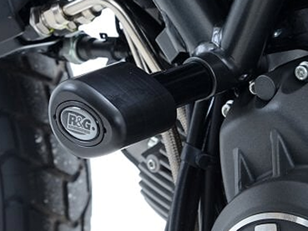 Imbottiture da corsa No Cut Ducati Scrambler