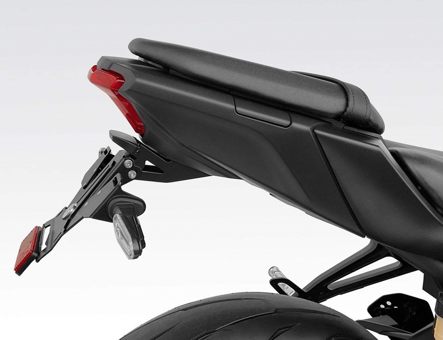 Portatarga per Yamaha MT-07 (2021-2024) Portatarga per Yamaha MT-07 (2021-2024)
