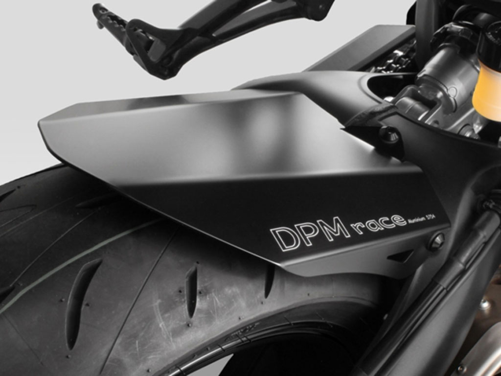 Copriruota posteriore per Yamaha MT-09 (2017-202020)