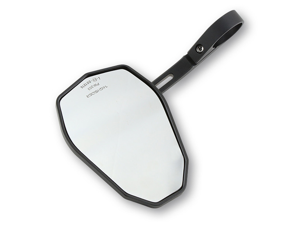 Lenkerendenspiegel mit Lenkergewicht für BMW S1000R | M1000R (2021-2026) Victory X CNC