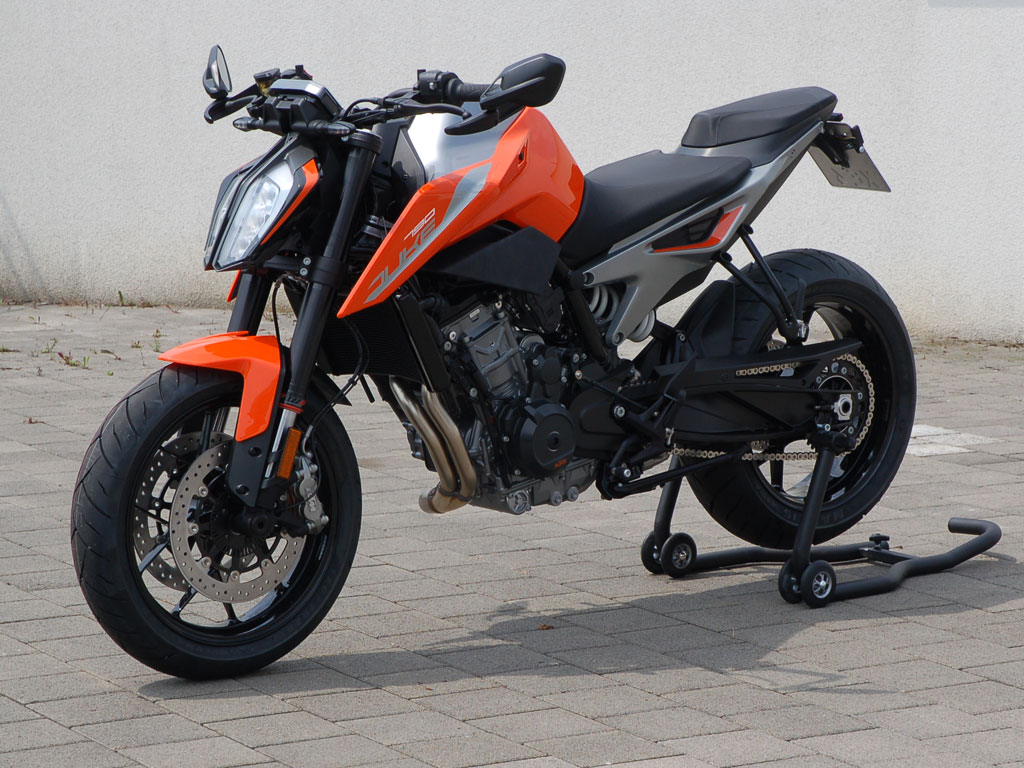 Specchio a barra per KTM SuperDuke | Duke Viper SL Specchio a barra per KTM SuperDuke | Duke Viper SL