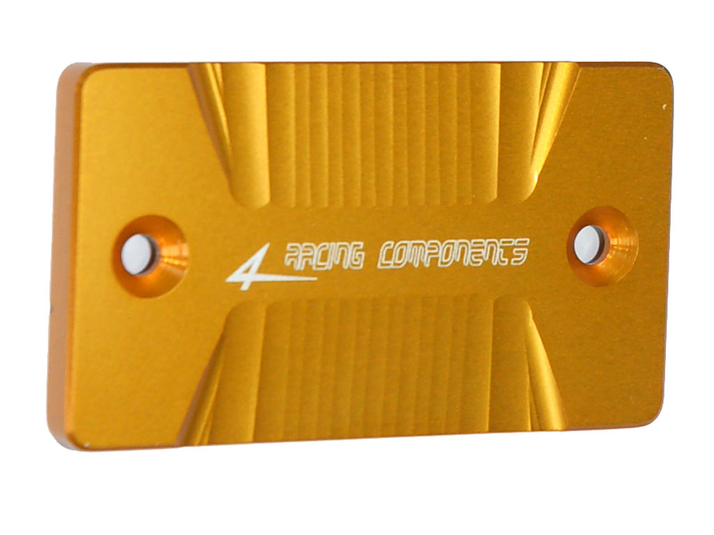 Bremsflüssigkeitsbehälter Deckel vorn für Yamaha MT-09 MT-07 gold