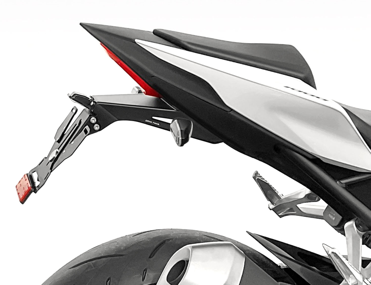 Portatarga per Honda CB1000 Hornet (2025-2026) Portatarga per Honda CB1000 Hornet (2025-2026)