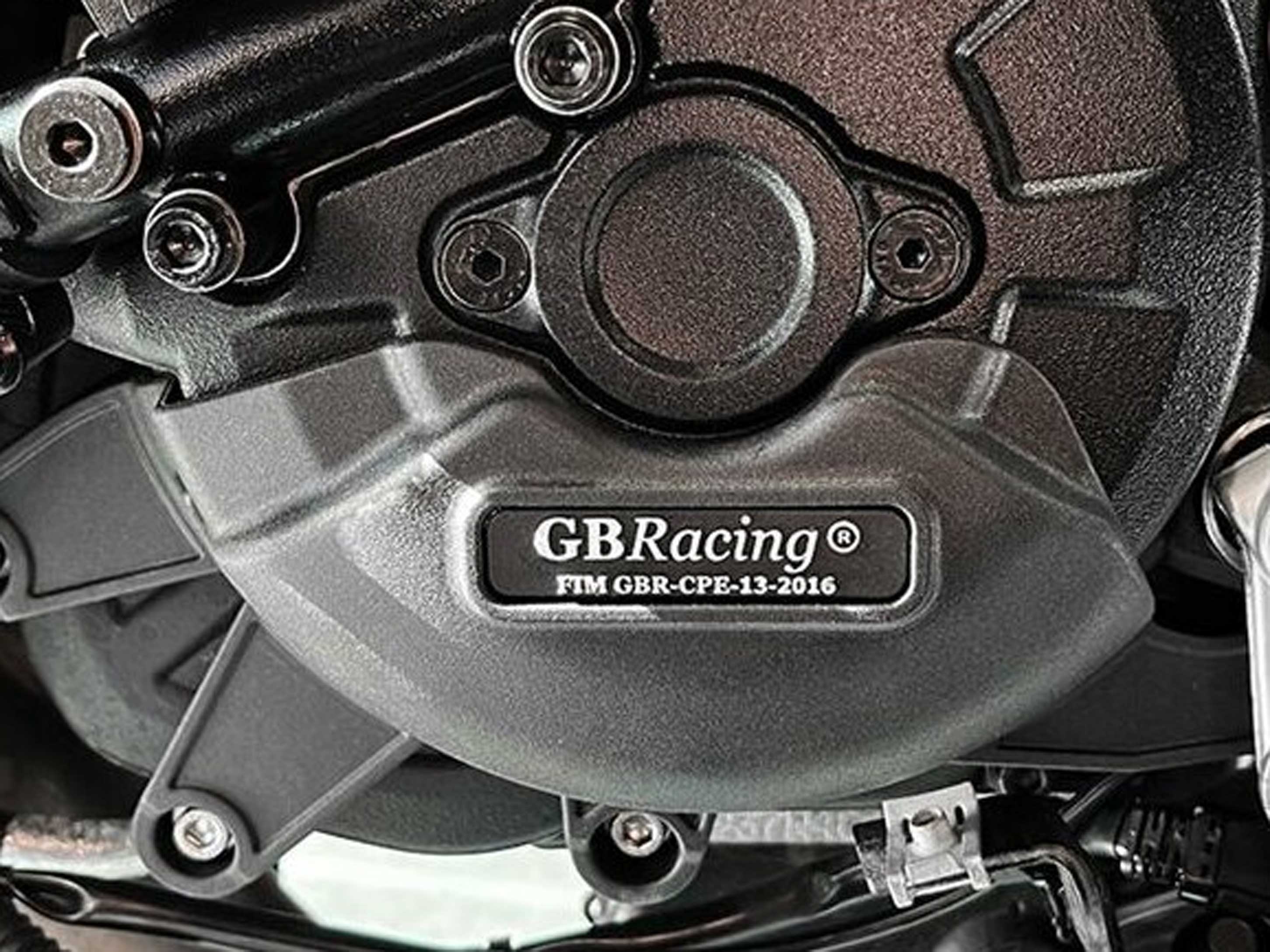 GB Racing Set di protezioni motore per Ducati Supersport 939 | 937 (2016-2020)