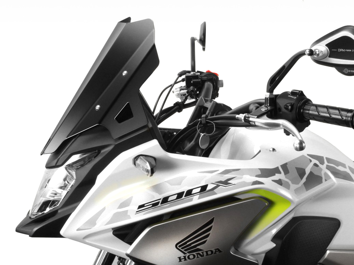 Maschera anteriore per Honda CB 500 X (2019-2023) Maschera anteriore per Honda CB 500 X (2019-2023)