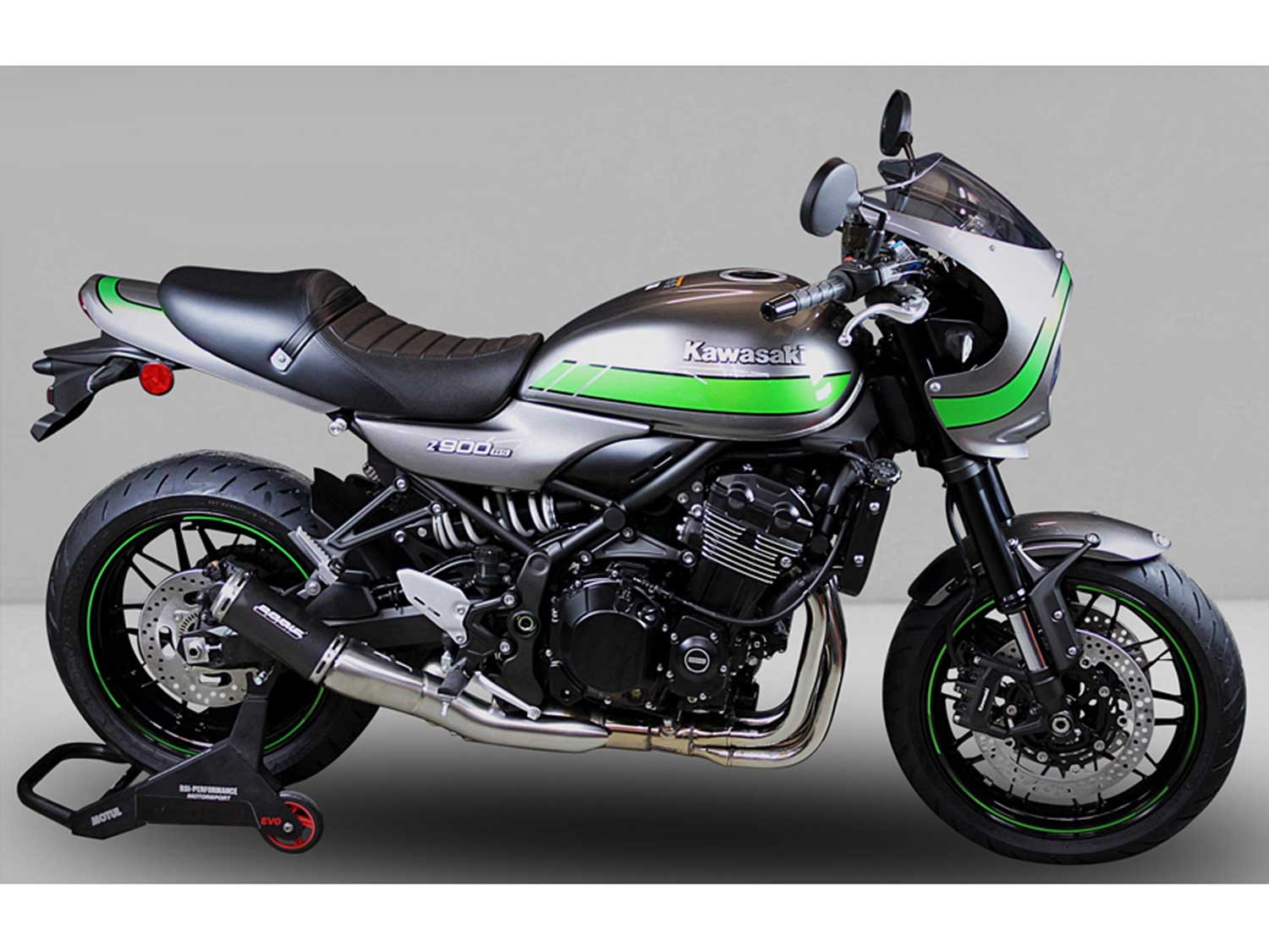 BODIS MGP-N-GEX per Kawasaki Z900RS (2018-2025) BODIS MGP-N-GEX per Kawasaki Z900RS (2018-2025)