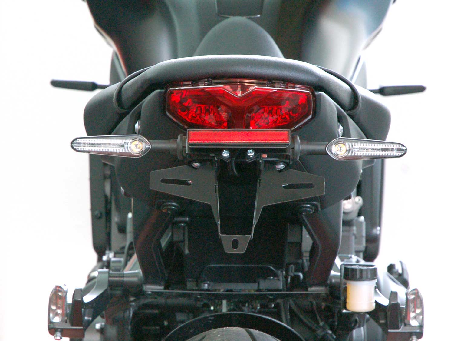 Portatarga IQ5 per Yamaha MT-09 (2021-2023) per OB Portatarga IQ5 per Yamaha MT-09 (2021-2023) per OB