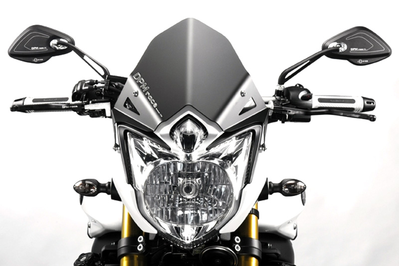 Maschera frontale per Yamaha FZ8 (2010-2016)