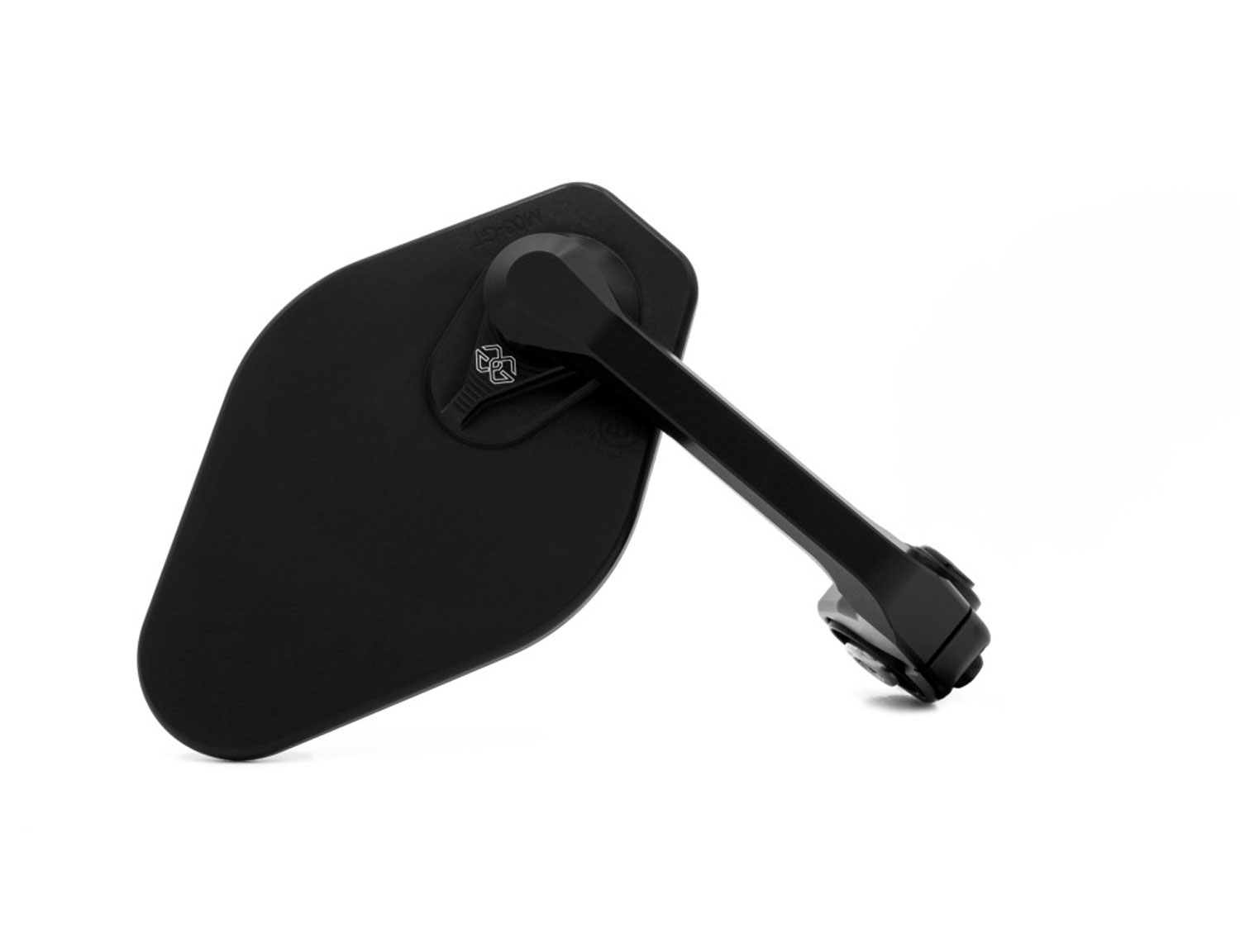 Specchietti per manubrio STRATOS, simmetrici