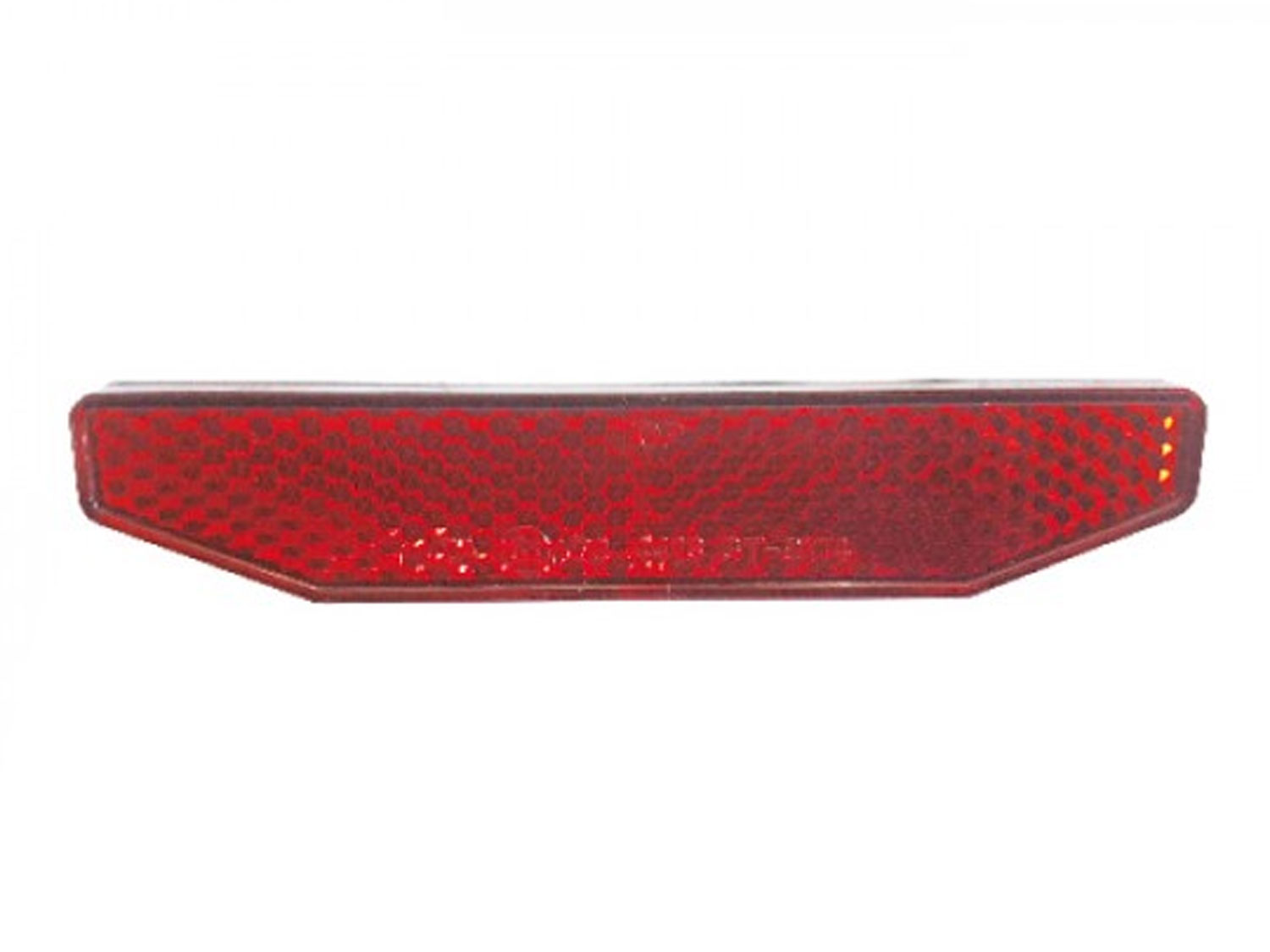 Riflettore esagonale 98 x 19 mm autoadesivo autoadesivo E approvato Riflettore esagonale 98 x 19 mm autoadesivo autoadesivo E approvato