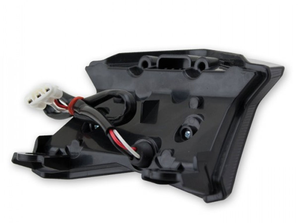 Fanale posteriore per Kawasaki Ninja Z650 | Z900 | Ninja 650 | Z-H2 colorato Fanale posteriore per Kawasaki Ninja Z650 | Z900 | Ninja 650 | Z-H2 colorato