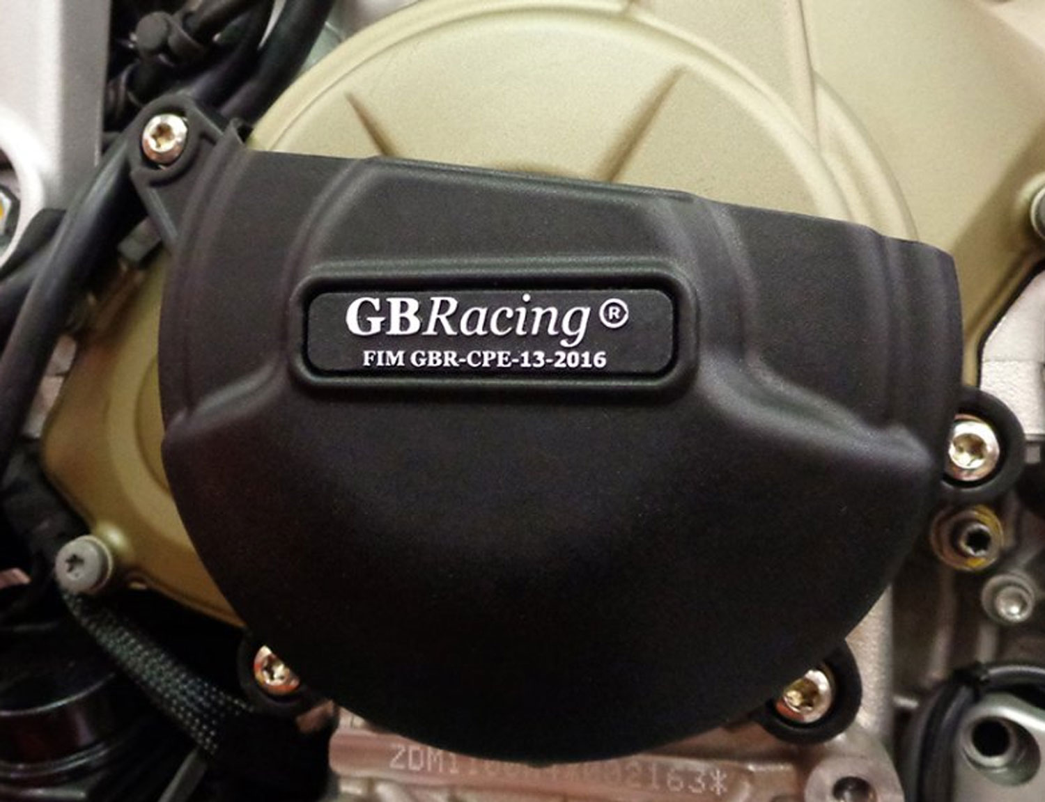 Set protezioni motore GB Racing per Ducati Panigale V4 | V4S (2025-2026)