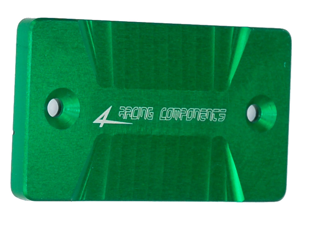 Bremsflüssigkeitsbehälter Deckel vorn für Suzuki GSR | Gladius | GSX-S grün