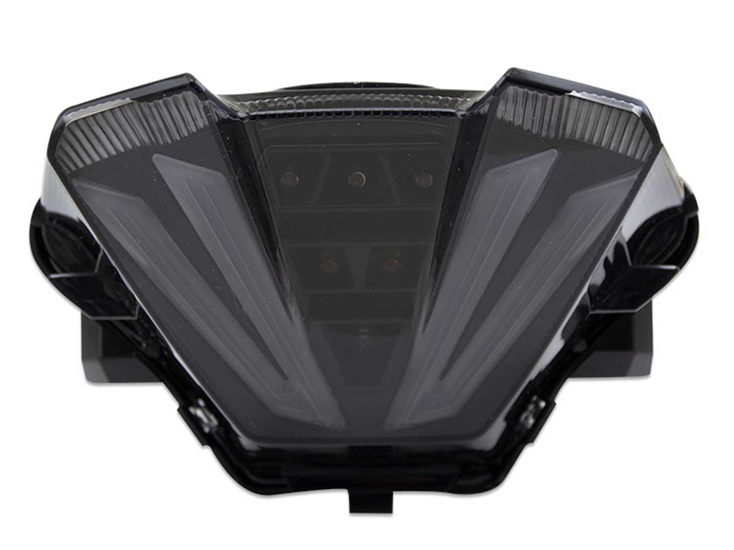 Fanale posteriore per Yamaha MT-07 (2018-2022) colorato