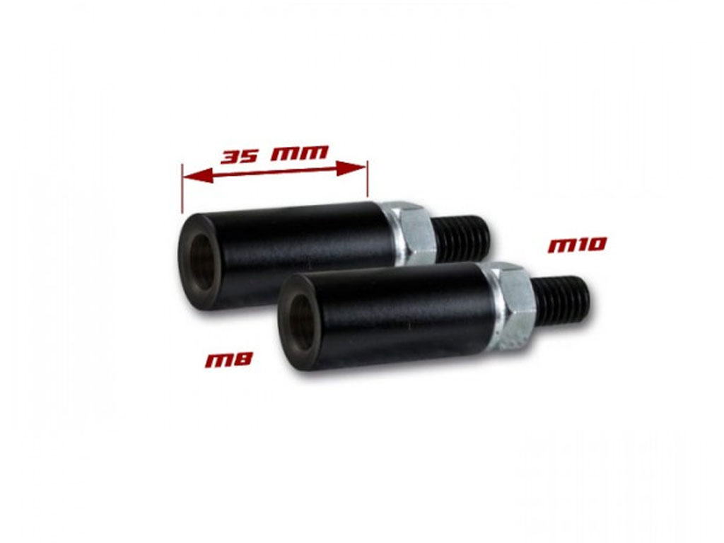 Blinkerverlängerung M8 auf M10 - 35mm Blinkerverlängerung M8 auf M10 - 35mm