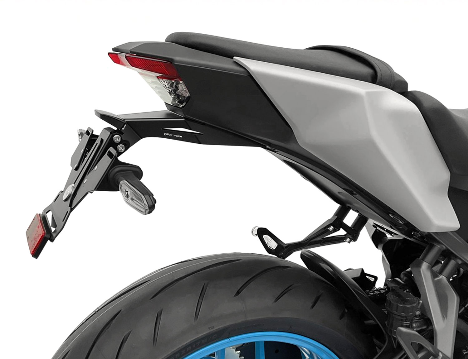 Portatarga per Yamaha MT-09 (2024-2026) Portatarga per Yamaha MT-09 (2024-2026)