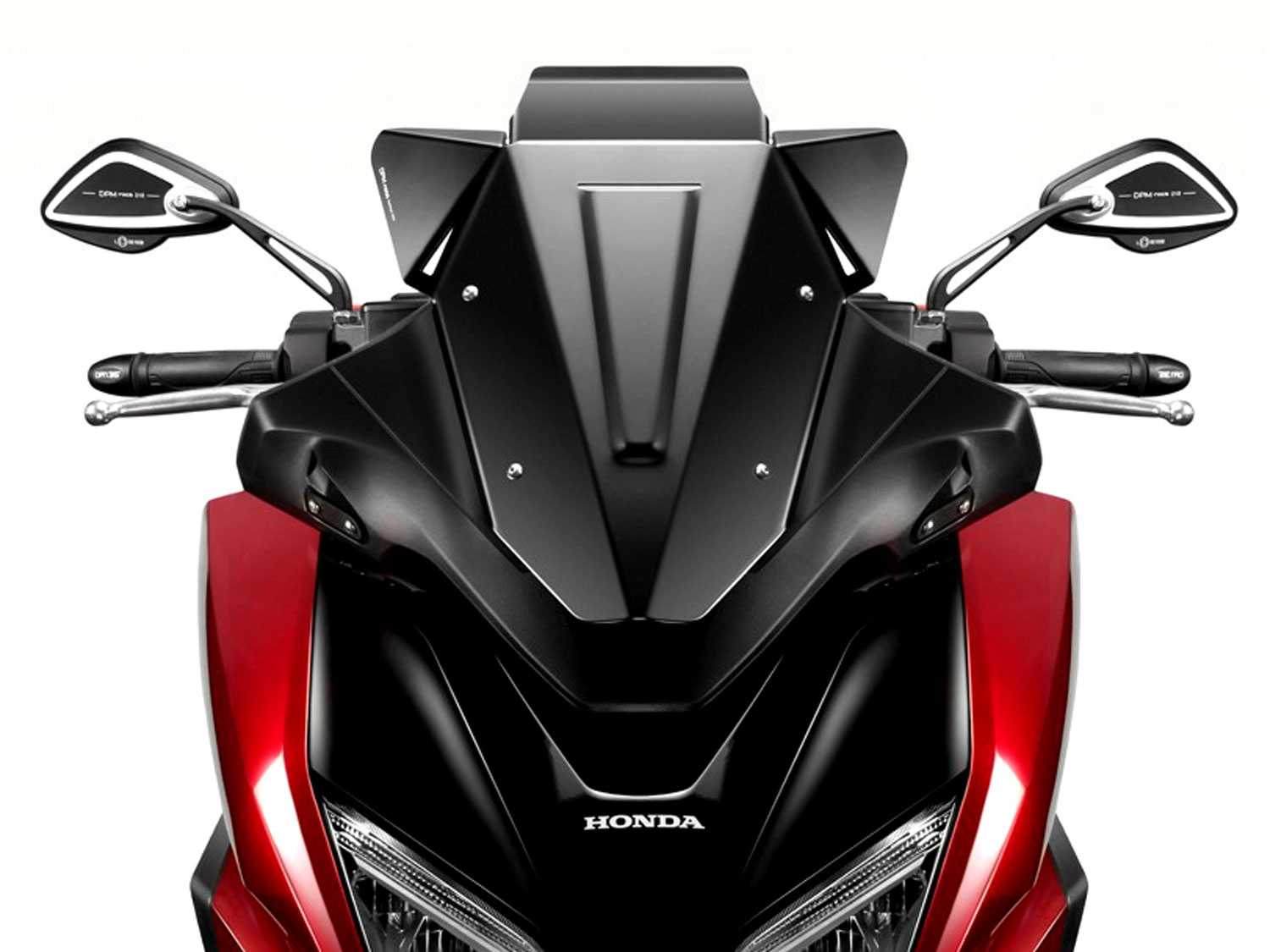 Maschera anteriore Owls Head per Honda Forza 750 (2021-2024) Maschera anteriore Owls Head per Honda Forza 750 (2021-2024)