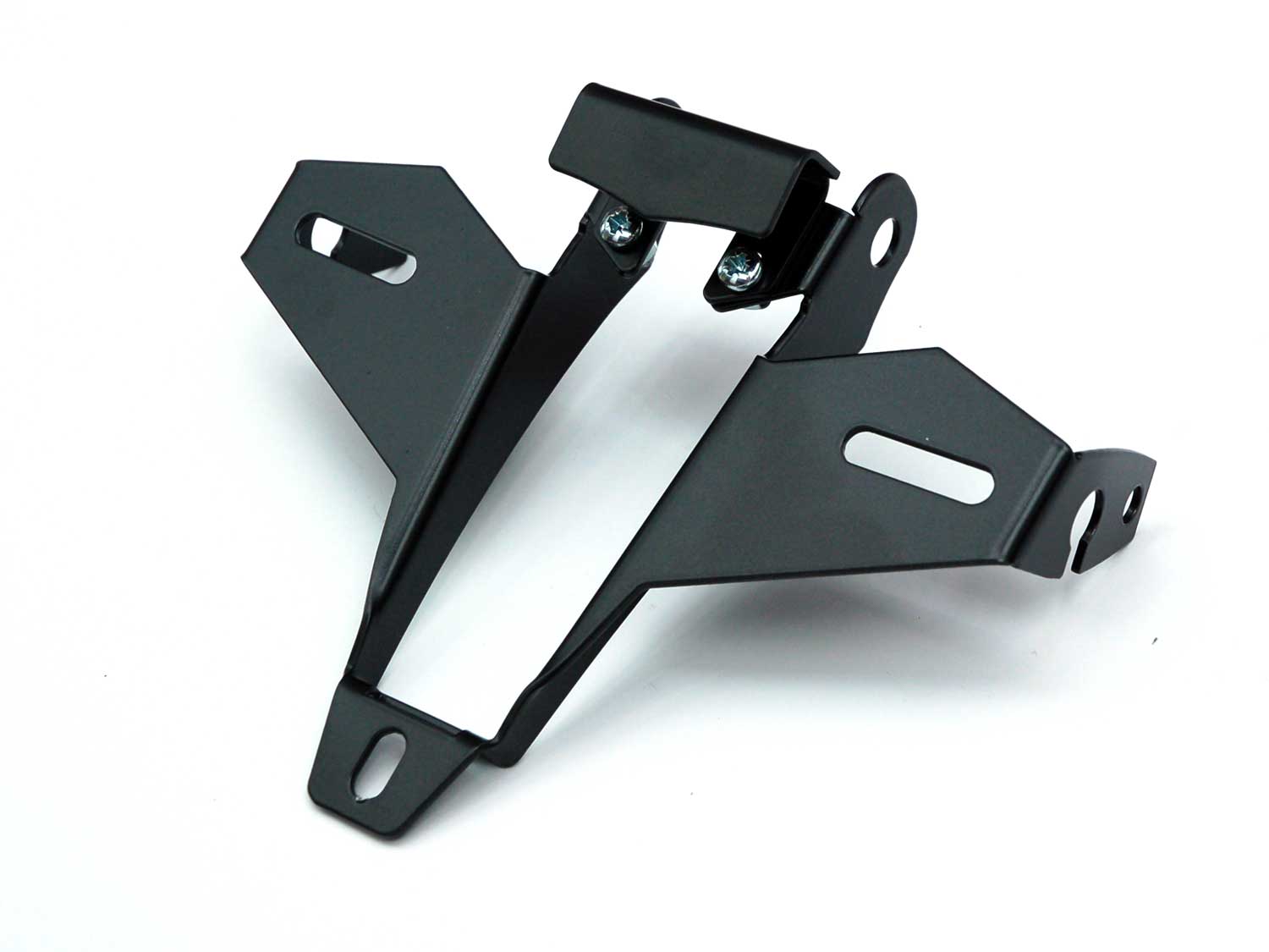 Porta targa inferiore 371 per porta targa IQ1