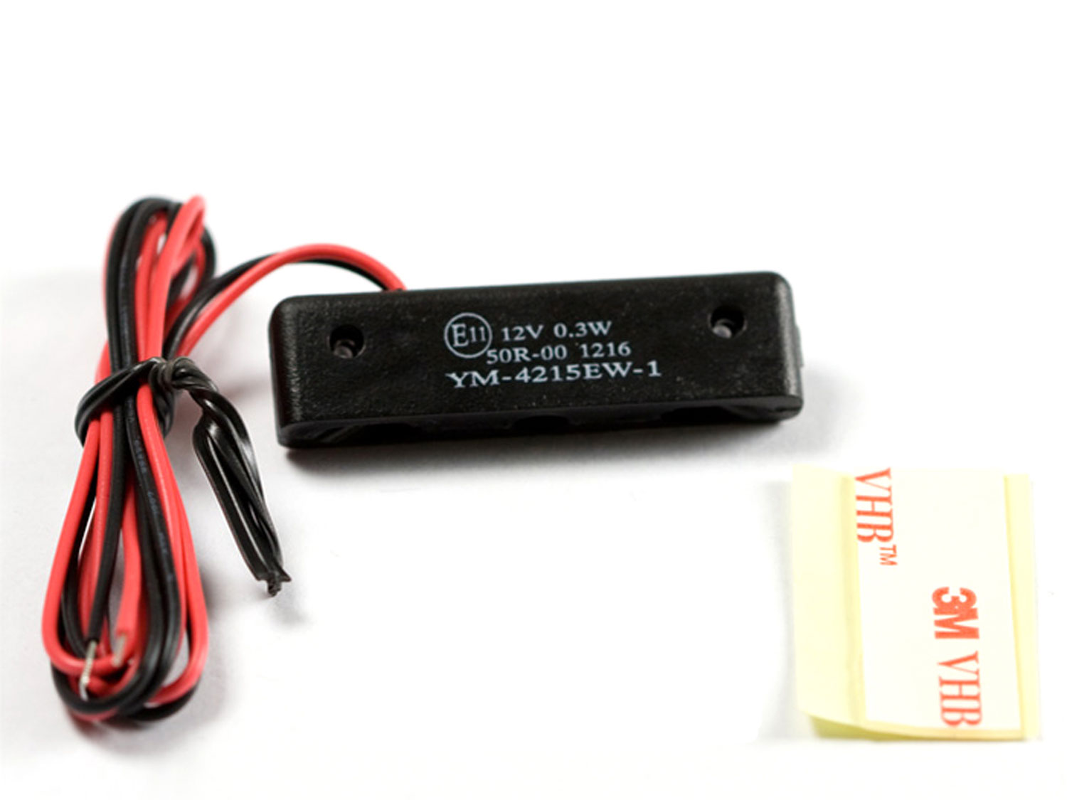 Luce targa miniLED Luce targa miniLED