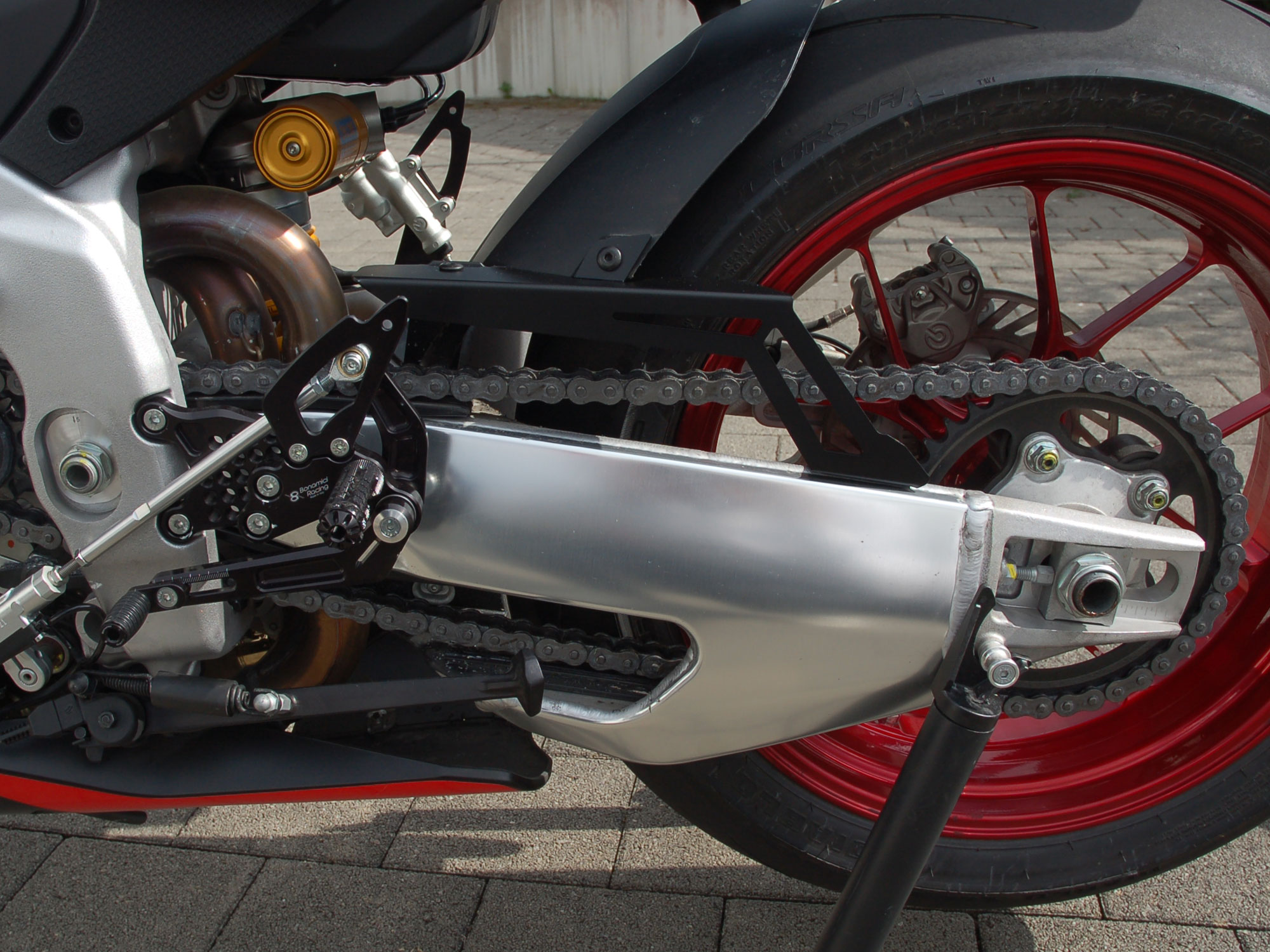 Paracatena per Aprilia RSV4 | Tuono V4 (2021-2026)