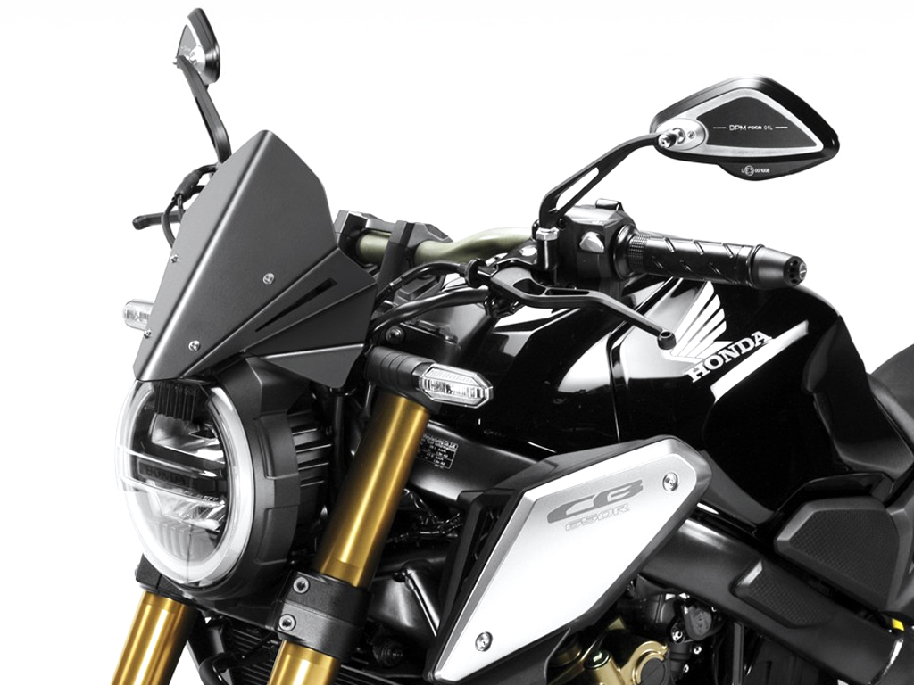 Maschera anteriore per Honda CB650R (2019-2020) Maschera anteriore per Honda CB650R (2019-2020)