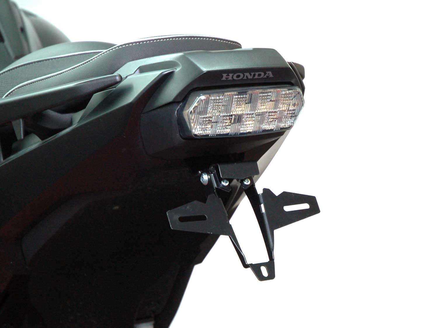Portatarga IQ1 per Honda NC750 (2016-2023) (ZB) (D) Portatarga IQ1 per Honda NC750 (2016-2023) (OB) (D)