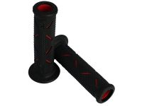 Griffgummi ProGrip 717 schwarz-rot offen
