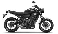 Yamaha XSR 700 2021