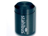 Stahlbus Schutzkappe Kappe Groove ALU anthrazit