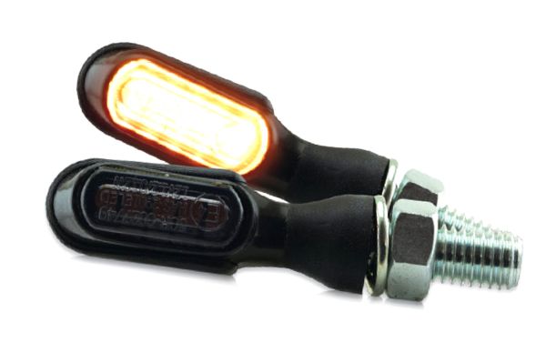 Heat SMD turn signal