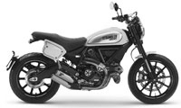 Ducati Scrambler Flat Track Pro 2017