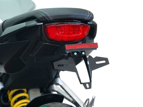 Soporte de matrícula IQ4 para Honda CB650R | CB650R (2021-2024)