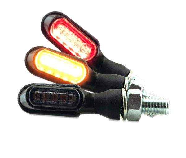Heat SMD turn signal with tail light and brake light