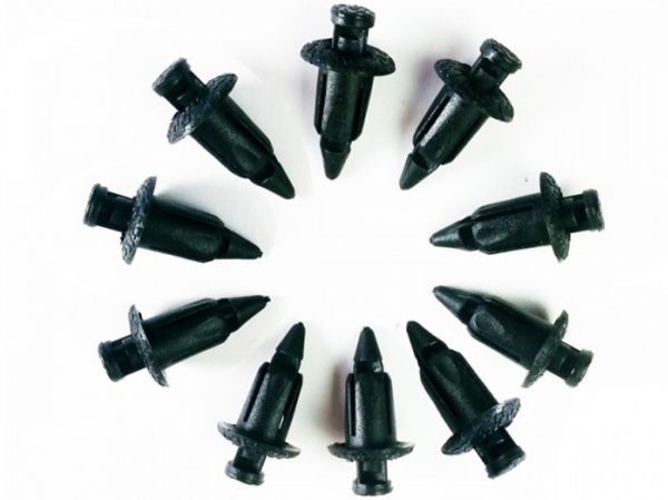 Tapones de expansión, tornillos de expansión, Ø 3,5-5 mm, 10 piezas